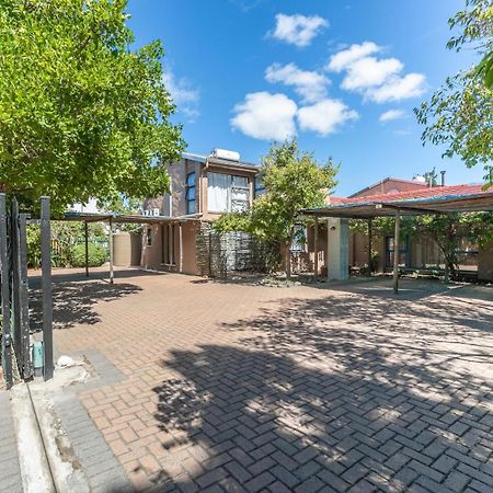 Absolute Bosch Guest House Stellenbosch Eksteriør billede