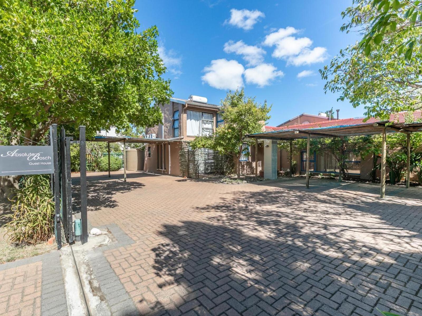 Absolute Bosch Guest House Stellenbosch Eksteriør billede