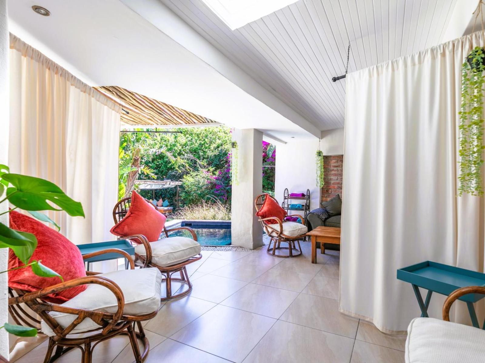 Absolute Bosch Guest House Stellenbosch Eksteriør billede