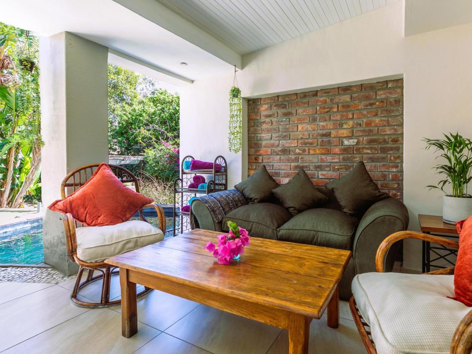 Absolute Bosch Guest House Stellenbosch Eksteriør billede