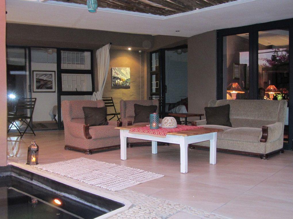 Absolute Bosch Guest House Stellenbosch Eksteriør billede