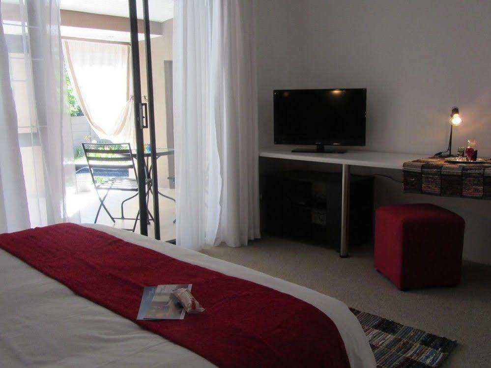 Absolute Bosch Guest House Stellenbosch Eksteriør billede
