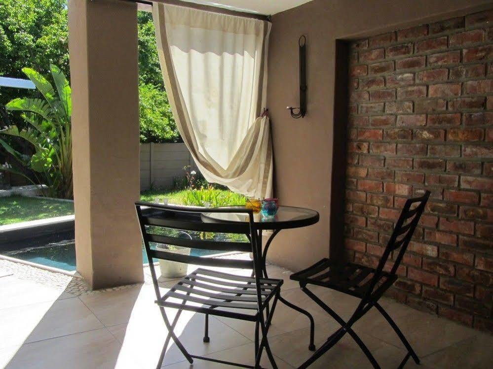 Absolute Bosch Guest House Stellenbosch Eksteriør billede