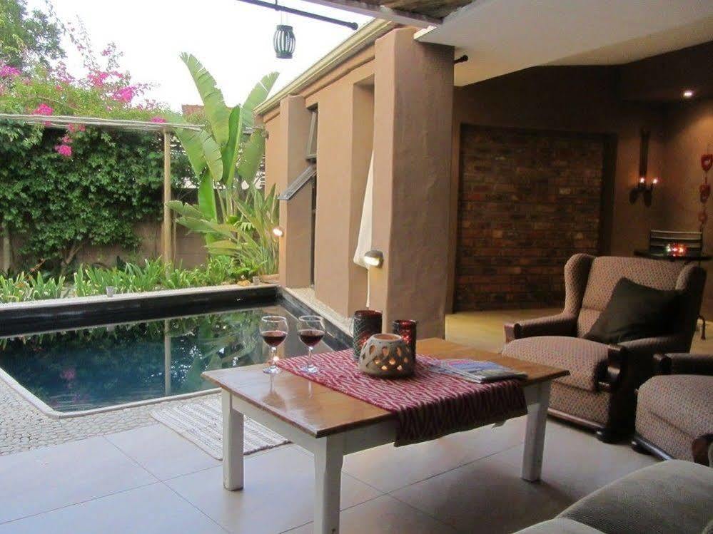 Absolute Bosch Guest House Stellenbosch Eksteriør billede